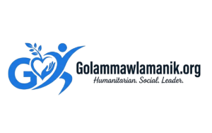 Golam_mawla_Manik_Logo