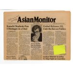 Asian Monitor News