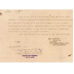 Certificate from Abdus sobhan