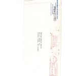 Letter from Golam Manik to Vice President Dan Quayle 1992 (2)