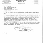 Letter to Human Right International 1984 (2)