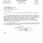 Letter to Human Right International 1984 (5)