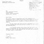 Letter to Human Rights International 1984 (2)